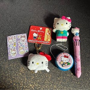 Hello Kitty Bundle